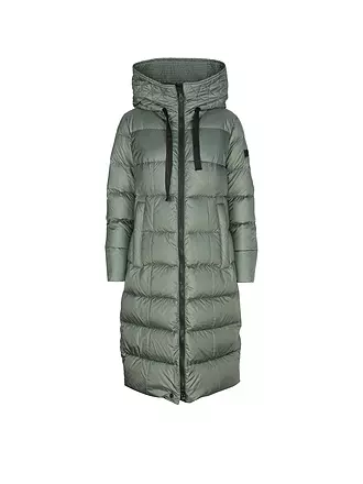 PEUTEREY | Abrigo acolchado de plumón NUNKI |